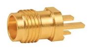 RF COAX CONN, 1.85MM, JACK, PCB, 50 OHM