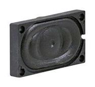 SPEAKER, MINIATURE, 0HZ-20KHZ, 1.5W