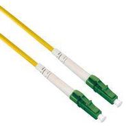 FO JUMPER CABLE, LC-LC SIMPLEX, OS2, 2M