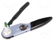 Tool: for crimping DEUTSCH