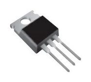 MOSFET, N-CH, 600V, 34A, TO-220AB