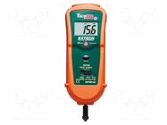 Tachometer; LCD; 5 digits (9999); 16mm; Temp.(IR): -20÷315°C; 300g EXTECH