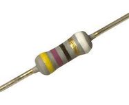 RESISTOR, METAL FILM, 1K, 0.5W, AXIAL