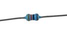 RESISTOR, METAL FILM, 220K, 0.5W, AXIAL