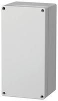 ENCLOSURE, MULTIPURPOSE, GREY, ABS