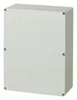 ENCLOSURE, MULTIPURPOSE, GREY, ABS