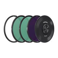 Three filters kit Freewell M2 Series 82mm, Freewell