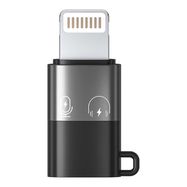 Adapter OTG  USB-C to Lightning Puluz PU649B, Puluz