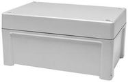 ENCLOSURE, MULTIPURPOSE, GREY/CLR, PC