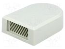 Ventilation device; 50x70x20mm; IP44 FIBOX