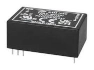 DC-DC CONV, 15V/-15V, 0.333A/-0.333A