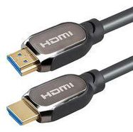 CABLE ASSY, HDMI A PLUG-PLUG, 3M