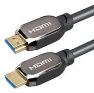 CABLE ASSY, HDMI A PLUG-PLUG, 1M