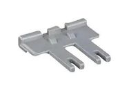 SOCKET RETAINER, 2POS, PBT