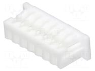 Connector: wire-wire/PCB; plug; female; PIN: 7; PicoBlade™; 1.25mm MOLEX