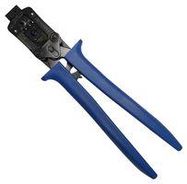 CRIMP TOOL, HAND, 16-12AWG