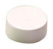 CAP, PUSHBUTTON SWITCH, WHITE