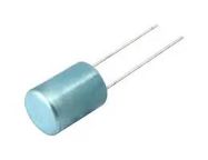 CAP, 100UF, 35V, ALU ELEC, RADIAL