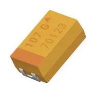 CAP, 220UF, 4V, TANT, 1206