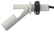 FLOAT SWITCH, LIQUID, SPST-NO/NC, 0.6A