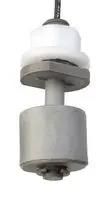 FLOAT SWITCH, LIQUID, SPST-NO/NC, 0.6A