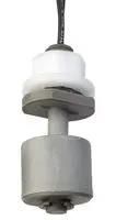 FLOAT SWITCH, LIQUID, SPST-NO/NC, 0.6A