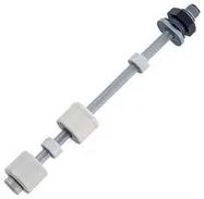 FLOAT SWITCH, LIQUID, 0.6A, 240VAC