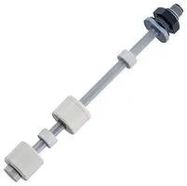 FLOAT SWITCH, LIQUID, 0.6A, 240VAC