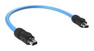 ENET CORD, SPE PLUG-PLUG, 750MM