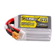 Tattu R-Line Wersja 5.0 850 mAh 14,8 V 4S1P 150C XT30U-F, Tattu