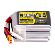 Tattu R-Line Wersja 5.0 850mAh 22.2V 6S1P 150C Lipo XT30U-F, Tattu