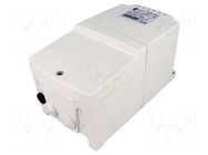 Transformer: protective; 160VA; 230VAC; 110V; IP54; Ins.class: II BREVE TUFVASSONS