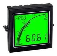 PANEL METER, 5A, 100 TO 240VAC