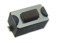 TACTILE SWITCH, 0.05A, 12VDC, TH, 260GF