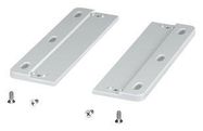 WALL BRACKET, PC, 2PCS