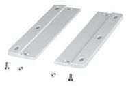 WALL BRACKET, PC, 2PCS