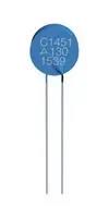 PTC THERMISTOR, 80V, 62OHM, TH