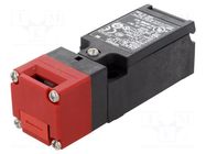 Safety switch: key operated; D4NS; NC x2 + NO; Features: no key OMRON