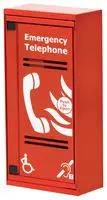 VOCALL OUTSTATION, TYPE A, RED, SMT