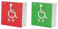 VOCALL OUTSTATION, TYPE B, RED, SMT