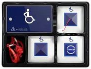 EMERGENCY ASSIST ALARM KIT, 240V, SMD