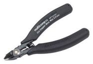 WIRE CUTTER, FLUSH, 2MM, 124MM