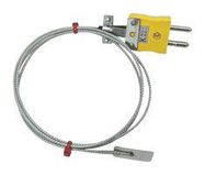 THERMOCOUPLE, TYPE K, 1M, 350DEG C