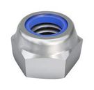 HEX NUT, M2.5, SS A2
