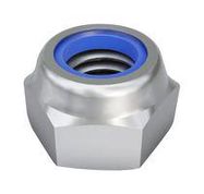 HEX NUT, M18, SS A2