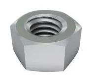 HEX NUT, M1.6, SS A2