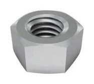 HEX NUT, M7, SS A2
