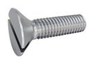 SCREW, FLAT/CSK HEAD SLTD, M8, 35MM