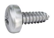 SCREW, PAN HEAD POZI DRIV, 16MM, SS A2