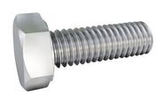 SET SCREW, HEX HEAD, M18 X 50MM, SS A2